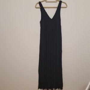 LAST CHANCE! Black Maxi Dress